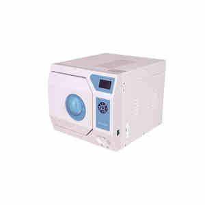 Vuoto pulsante <span class=keywords><strong>23L</strong></span> classe B farmaceutico <span class=keywords><strong>autoclave</strong></span> sterilizzatore da tavolo sterilizzazione a vapore <span class=keywords><strong>autoclave</strong></span> per la vendita - Product Image 6