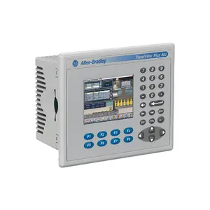 Directo de fábrica Nuevo módulo PLC original HMI 2711P-T7C6D1