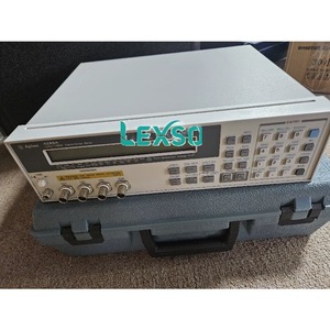 เครื่องวัดความจุไฟฟ้า KEYSIGHT/ 4288A 1kHz/1MHz/สภาพดี/ใช้งานได้ xgeqpt xgeqpt - Product Image 1