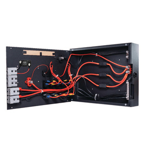 Hub Kontrol Distribusi Listrik 12V 2 X Konektor Daya Kotak Kontrol Peralatan Distribusi untuk Kapal 4WD dan Karavan - Product Image 4