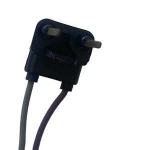 2 סיכה נחושת אוטומטית הוביל אורות שינוי מחבר דלת דלת ידית מושב rearview המראה לוח חימום עבור gt528i gt53 - Product Image 3