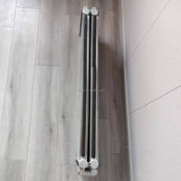Pour radiateur automatique OEM Komatsu 20Y-03-42560 20Y-03-42561 radiateur de chariot élévateur en aluminium en plastique pour machines de construction populaires