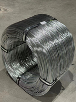 Alambre de Hierro Galvanizado Resistente a la Corrosión para Uso en Construcción y Ataduras