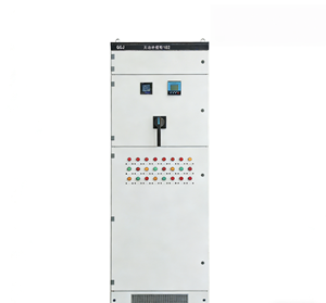 PV Grid Connection Cabinet Solar Photovoltaic Tied Distribution <b>Box</b> for Solar Power System Energy Storage Solution - Product Image 3