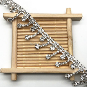 F055, venta al por mayor, cadena <span class=keywords><strong>de</strong></span> copa <span class=keywords><strong>de</strong></span> diamantes <span class=keywords><strong>de</strong></span> imitación, buena calidad, compra <span class=keywords><strong>de</strong></span> cadena <span class=keywords><strong>de</strong></span> Copa, adornos <span class=keywords><strong>de</strong></span> diamantes <span class=keywords><strong>de</strong></span> imitación - Product Image 3