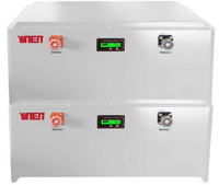 Batterie LiFePO4 12V 100Ah 1280Wh pour système de stockage solaire hors réseau, pour distributeurs en gros
