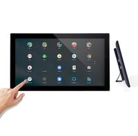 13.3 pouces Android écran tactile moniteur Android 11.0 tablette PC RK3568 Android tablette support mural prise en charge Google Play