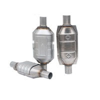 EURO5 et EURO6 SIC Filtre à particules diesel en céramique universel (DPF) Application industrielle
