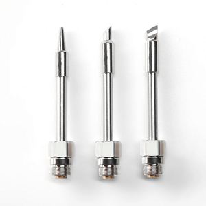 Cordless <b>Electric</b> <b>Soldering</b> Iron Pen Charging Thread Cord Burner Welding Pen Temperature Adjustment Multi-function Service Tool - Product Image 2