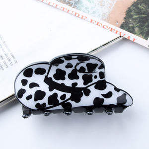 ที่หนีบผมรูปดอกทานตะวันรูปหัวใจ8ซม. อุปกรณ์เสริมสำหรับผมรูปกิ๊บหนีบผมสำหรับหญิงสาวในชีวิตประจำวันกิ๊บหนีบผมกิ๊บหนีบผม - Product Image 4