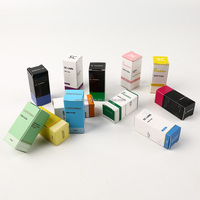 Le flacon de taille différente personnalisé en usine marque la boîte Steroides et la boîte de flacon de 10ml