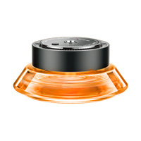 Diffuseur d'arômes de voiture en papier de coton de luxe 50 ml, parfum citron, parfum longue durée, spray d'huile essentielle, désodorisant d'air