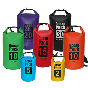 โอเชียนแพ็ค 20L กระเป๋ากันน้ำสำหรับดำน้ำชายหาดว่ายน้ำกลางแจ้ง - Product Image 3