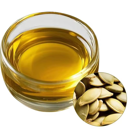 Private Label Pure Pumpkin Seed Oil