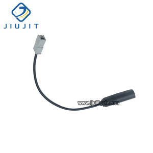 17-18 Honda nuevo CRVs Civics Accords coche de una sola cabeza <span class=keywords><strong>FM</strong></span> radio <span class=keywords><strong>antena</strong></span> conversión <span class=keywords><strong>cable</strong></span> macho - Product Image 2