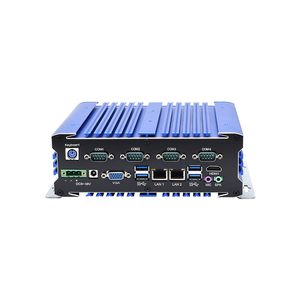 Công nghiệp <span class=keywords><strong>ITX</strong></span> máy tính IOT PC với 2 LAN 4 RS232 nhúng <span class=keywords><strong>Mini</strong></span> PC - Product Image 6