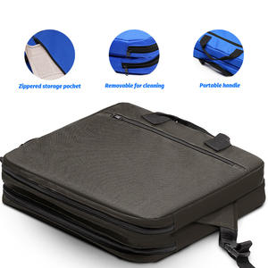 <span class=keywords><strong>Coussin</strong></span> de tribune extérieur en gros, logo personnalisé, siège rembourré léger, sièges pliants de stade, chaises avec <span class=keywords><strong>dossier</strong></span> - Product Image 5