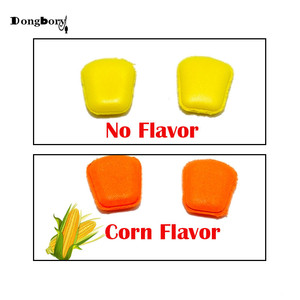 Appât artificiel flottant en mousse pour la pêche, leurre pour attraper des poissons à la carpe, <span class=keywords><strong>Pop</strong></span>-Up, imitation de maïs, nouveau modèle - Product Image 2