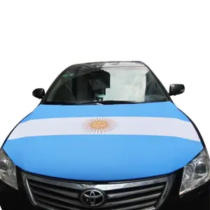 Argentina flag Car Engine Hood Cover Car Bonnet Flag