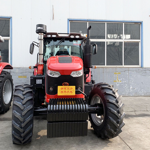 Tractor Agrícola, Implemento Agrícola, Tractor 4x4 de 100hp con Tracción en las 4 Ruedas - Product Image 2