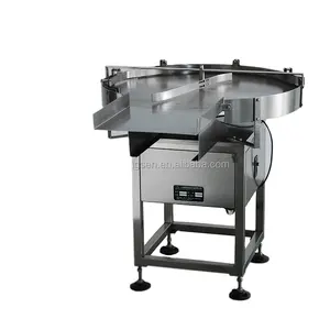 Automatic Rotary Empty Bottle Feeding Machinery