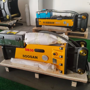 เบรกเกอร์ไฮดรอลิกโซซาน - Product Image 1