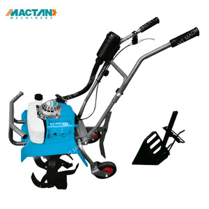 Maquinaria Agrícola, Mini Cultivador de Tierra, Tractor de Jardín, Mini Motocultor para Uso Agrícola - Product Image 1