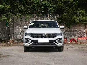2024 per Volkswagen <span class=keywords><strong>T</strong></span>-<span class=keywords><strong>ROC</strong></span> 300TSI DSG 2WD Chenguang Edition reattivo-potenza a basso consumo di carburante urbano pendolarismo quotidiano - Product Image 2