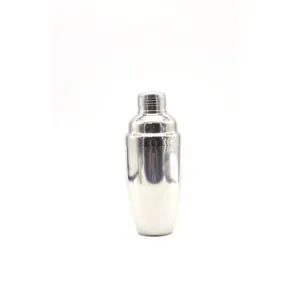 Specializing in the production of environmentally friendly and convenient silver shakers for bars