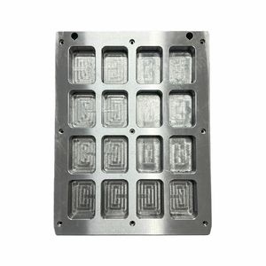 Khuôn mẫu thiết kế dịch vụ tùy chỉnh OEM nhựa chính xác kính đồ chơi khung ép nhựa khuôn - Product Image 3