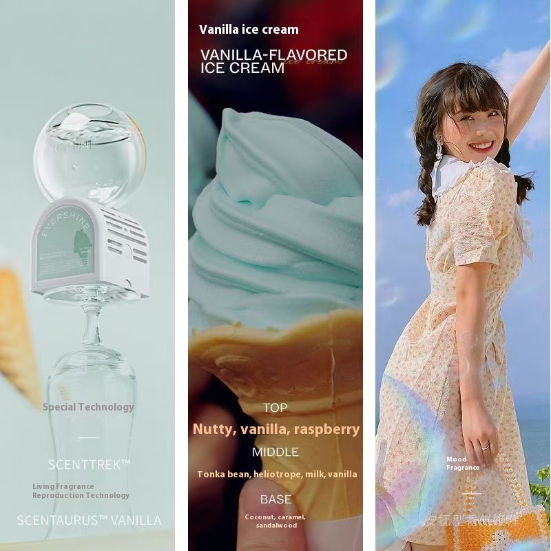 # vanilla ice cream 350ml