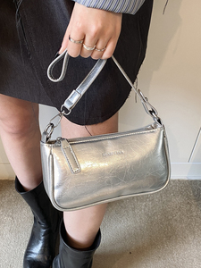 2026 New Summer Collection Premium-Quality Women's Mini Bag Versatile Crossbody Trendy Popular Shoulder/Underarm <b>Square</b> Bag - Product Image 5