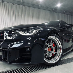 Jantes forgées pour voitures particulières LMR 5x114.3 5x112 <span class=keywords><strong>5x120</strong></span> en alliage brossé <span class=keywords><strong>17</strong></span> 18 19 20 pouces, jantes LMR pour BMW M3 M4 M5 Audi Tesla - Product Image 6