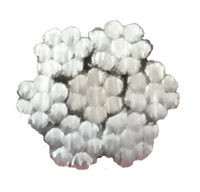 Câble en acier 7x7 à 7 brins, 7 fils, flexible et durable pour levage, hoisting et clôtures de sécurité - Offre Spéciale
