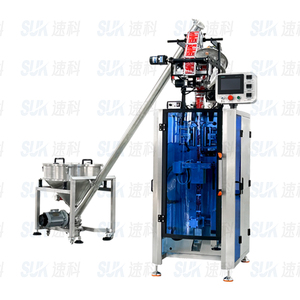 เครื่องบรรจุเม็ดข้าวขนาดใหญ่เครื่องบรรจุเกลือข้าวแบบมัลติฟังก์ชันระบบอัตโนมัติใหม่ - Product Image 6