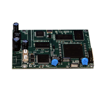Carte/PCB de port VoIP IP CentNet CNG100 8FXS/8FXO 4FXS+4FXO SIP Linux 12V