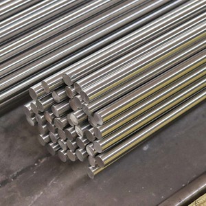 Batang Bulat Baja Tahan Karat <span class=keywords><strong>321</strong></span> Tahan Korosi 150mm Batang Industri Tahan Suhu Tinggi - Product Image 3