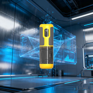 Vibrador, Juguetes sexuales, masturbador masculino avanzado con función telescópica, modo de estimulación potente, operación de bajo ruido - Product Image 5