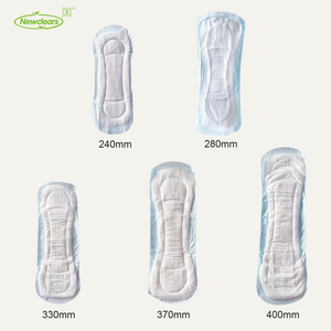 Serviettes d'incontinence protectrices pour femmes adultes, épaisses et absorbantes, pour la nuit, fabriquées en usine |   Newclears - Product Image 3