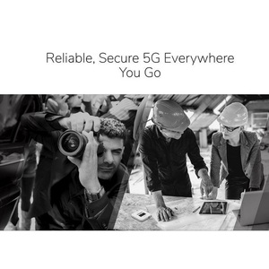 Mở khóa Nighthawk NETGEAR M6 mr6110 Wi-Fi 6 tốc độ 3600Mbps 1.0GB Cổng Ethernet sdx62 5g Túi hotspot Router không dây 5040mAh - Product Image 4