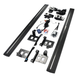 Accessoires de moteur étanche haute performance marchepied latéral électrique pour Toyota Innova Zenix 2023 Hycross marchepied latéral déployable - Product Image 3