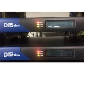 250 SPTS MPTS <strong>Digital</strong> TV IP ASI <strong>Multiplexer</strong> 8 Port ASI Converter for Radio &amp; TV Broadcasting Equipment - Product Image 5