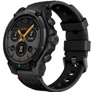 Black Shark GS3 รุ่น Global - สีดำ หน้าจอ AMOLED 1.43 นิ้ว ความละเอียด 466*466 แสดงผลตลอดเวลา รองรับโหมดกีฬามากกว่า 100 โหมด Shark GPT - Product Image 4