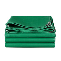 Bâche tissée enduite de PVC imperméable, rouleau de bâche polyvalente pour extérieur, 650 GSM, pour couverture de toit de camion, utilisation automobile et textile domestique