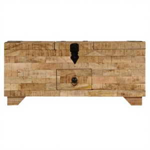 Table basse carrée moderne en verre fumé avec base en acier, ensemble de tables à plateau étagé, table centrale pour salon, mobilier haut de gamme - Product Image 4