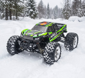 Coches RC HOSHI N416, Camioneta <span class=keywords><strong>de</strong></span> Alta Velocidad 1/16, 36 KM/H, Camioneta Monstruo Supersónica, Vehículo Todoterreno, Juguetes Electrónicos, Coche Eléctrico - Product Image 1