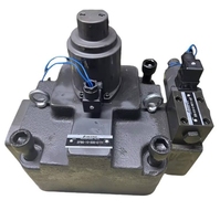 Soupape de décharge électro-hydraulique proportionnelle EFBG-10-500-H de contrôle de débit EFBG-03-125-H-61 EFBG-06-250-C-1720 hydraulique