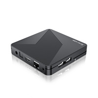 El mejor decodificador inteligente TV Box Amlogic S905X5M X88 PRO Android 14 4GB 32GB Media Player