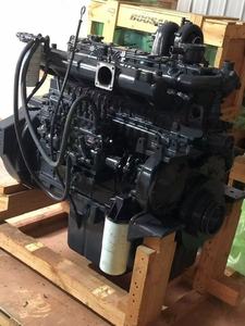 Doosan Moteur complet original d'occasion DE12T Assemblage de moteur d'excavatrice DE12 pour pièces d'excavatrice solaire 340LC-V - Product Image 4