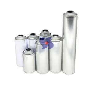 免费样品工厂nsecticide喷雾马口铁罐52/65毫米空气溶胶锡罐